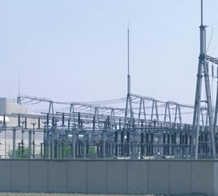 KELU科鹿（重庆）电气与天然气110KV变电站项目建立合作