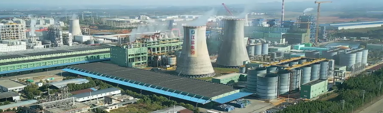 科鹿参与江西晶昊盐化动力厂畜电池更换项目